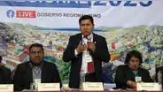 Gobernador de Puno dice que corrupción no permite gastar