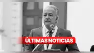 Hernando 'Nano' Guerra García: Dina Boluarte lamentó el fallecimiento del mandatario