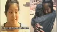 Janinna Lausmann, la alemana que viajó a PERÚ en busca de su madre biológica y la encontró en SAN JUAN DE LURIGANCHO
