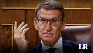 Alberto Núñez Feijóo fracasa por segunda vez en su intento por ser presidente de España