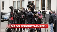 Frases por el Día del Periodista: ¿qué saludos e imágenes mandar este 1 de octubre?