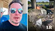 Elon Musk visita frontera de EE. UU. con México y asegura ser “extremadamente proinmigrante”