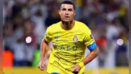 Con gol de Cristiano Ronaldo, Al Nassr venció 2-1 al Al Taee por la Saudí Pro League
