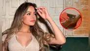 Mayra Goñi revela que recibe 3.000 dólares semanales por ser influencer en EE. UU.