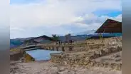 Piden declarar en emergencia complejo arqueológico Wari en Ayacucho: ¿por qué?