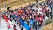 Ciudadanos toman campamento de Antamina y denuncian incumplimiento de acuerdos en Huánuco