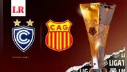 [Liga 1 Max EN VIVO] Cienciano vs. Atlético Grau: ¿a qué hora ver el partido por Torneo Clausura?