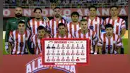 Paraguay anunció lista de convocados para partidos contra Argentina y Bolivia en Eliminatorias 2026