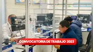¿Aún estudias en la universidad? SAT ofrece 20 puestos de trabajo con sueldos desde S/1.500