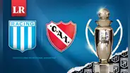 Racing vs. Independiente EN VIVO: ¿cómo ver el clásico de Avellaneda por la Copa de la Liga?