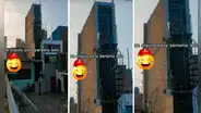 Peruano construye peculiar casa de 4 pisos en Lima y causa sorpresa: “Dormirán parados”