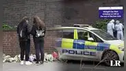 Adolescente de 15 años es asesinada tras intentar defender a su amiga de su exnovio en Reino Unido
