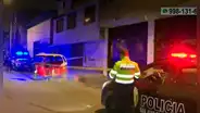 SJM: desconocido mata a delincuente que asaltó minutos antes el celular a una mujer