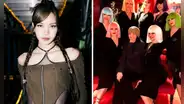 Lisa se convirtió en 'crazy girl' para su show debut en cabaret: ¿qué look tuvo la idol k-pop?