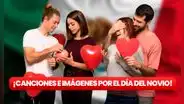 Día del Novio 2023: canciones e IMÁGENES BONITAS para dedicar a tu pareja en México y Chile