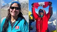 La lucha de Flor Cuenca, la ancashina que conquista las cimas del Perú y el mundo: "Nunca obtuve apoyo"
