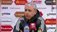 Nunes pidió perdón a hinchas de Sporting Cristal por goleada ante Cusco FC: "Nuestra peor actuación"