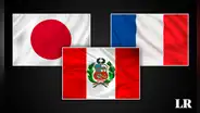 ¿Perú, Francia o Japón? Este es el país que tiene el himno más bonito del mundo, según ChatGPT