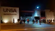 Feminicidio en Arequipa: hombre asesinó a estudiante dentro de la UNSA