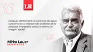 La sequía, por Mirko Lauer