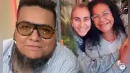 Carlos Ayllón se pronuncia sobre vínculo entre su madre, Eva Ayllón, y Natalia Málaga: "No veo nada raro"