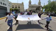 Docentes de la UNPRG en huelga indefinida por quinto día
