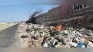 Vía San José-Chiclayo es un peligro latente con basura