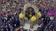 Señor de los Milagros: ¿cuándo será el primero recorrido procesional del Cristo Moreno?