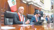 Próxima semana Fernando Rospigliosi reemplazará a fallecido Hernando Guerra García