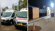Rayo dejó 2 heridos graves en Huaral: no había ambulancia ni atención médica