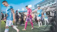 Sporting Cristal se quiebra en Cusco tras perder el partido