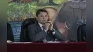 Arequipa: rechazan solicitud de vacancia del alcalde Víctor Hugo Rivera