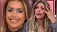 Milett se quiebra EN VIVO durante entrevista en Argentina: “Llegué a un país nuevo sola y no es fácil”