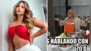 Lucía de la Cruz le dio consejos a Gabriela Serpa por su relación con jovencito: ¿qué le dijo?