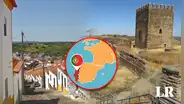 Este es el pueblo de Europa, conocido como '3 lenguas', donde se habla un único idioma en el mundo