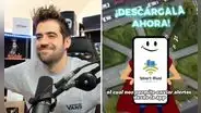 ¡Un junte inesperado!: youtuber Auronplay destaca app de seguridad ciudadana en Arequipa