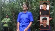 Fiscalía y PNP capturan a 'Gabrielito', hijo de los camaradas 'Gabriel' y 'Vilma', en el Vraem