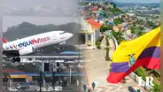 Equair: ¿por qué la aerolínea ecuatoriana dejó de operar?