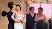 ¿Cómo fue la boda de Yarita Lizeth con Patric Lundberg? Así fue la discreta celebración en Suecia