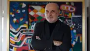 Fernando Ampuero: "Llegué al periodismo porque tenía que pagar la luz y el teléfono"