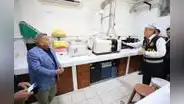Moderno laboratorio de criminalística tendrá PNP en La Libertad