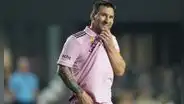 ¿Por qué Lionel Messi no juega con Inter Miami y cuántos partidos ya se ha perdido?