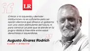 ¡A la derecha, derecha! pero sin un rumbo, por Augusto Álvarez Rodrich