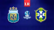 Argentina vs. Brasil EN VIVO: hora y dónde ver la final de la Copa América de Futsal Femenino 2023