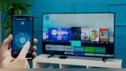 ¿No encuentras el control remoto de tu smart TV? Así puedes usar tu celular en su lugar