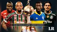 Semifinales Copa Libertadores 2023 EN VIVO: horarios y canales de los partidos de vuelta