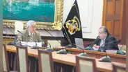 Congreso: En marcha cuestionado proceso para completar el TC