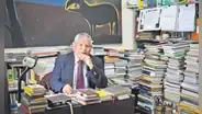 Roger Rumrrill: “No destruyan ese gran libro que es la naturaleza”