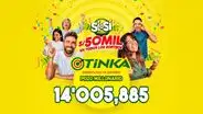 Pozo Millonario EN VIVO: últimos resultados de La Tinka, Boliyapa, Sí o Sí y más hoy, 1 de octubre