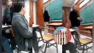Docente de la UNI orgulloso de sus estudiantes y alaba su nivel educativo: “Triunfan en todos sitios”